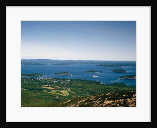 Acadia National Park, Maine by Anonymous