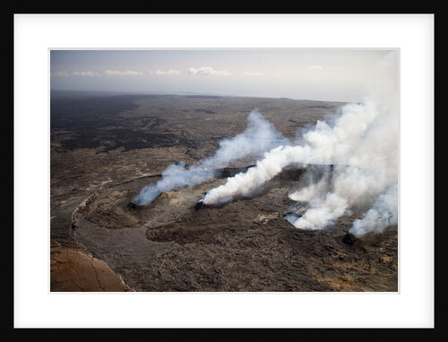 Hawaii Volcanoes National Park by Anonymous