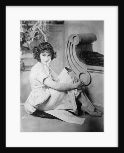 Dorothy Gish by American Photographer