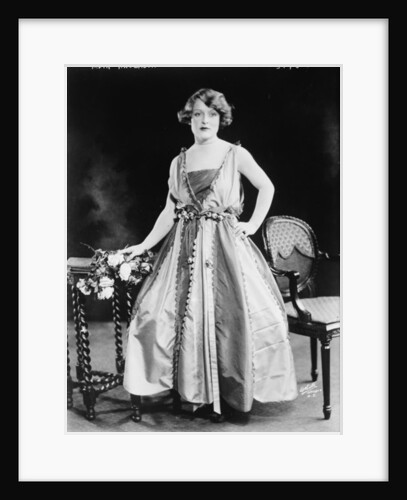 Mary Anderson by American Photographer