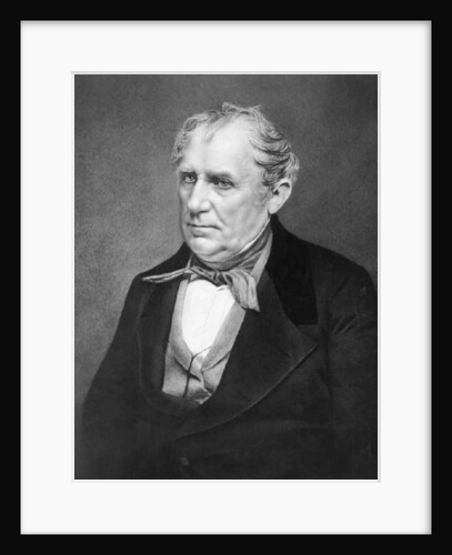 James Fenimore Cooper, c.1850 by Mathew Brady