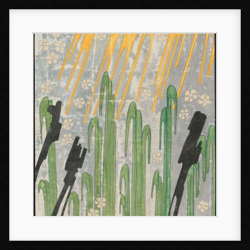 Pattern sheet, 1897 by Andreas Schneider