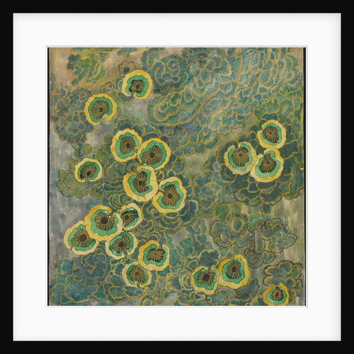 Pattern sheet, 1897 by Andreas Schneider