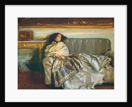 Nonchaloir, 1911 by John Singer Sargent