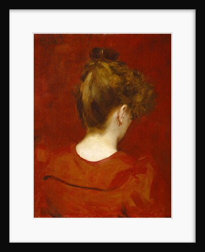 Study of Lilia, 1887 by Charles Emile Auguste Carolus-Duran