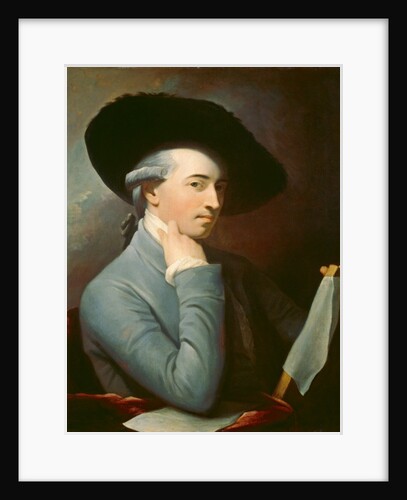 Benjamin West, c. 1776 by Benjamin West