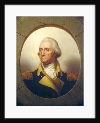 George Washington, c.1850 by Rembrandt Peale