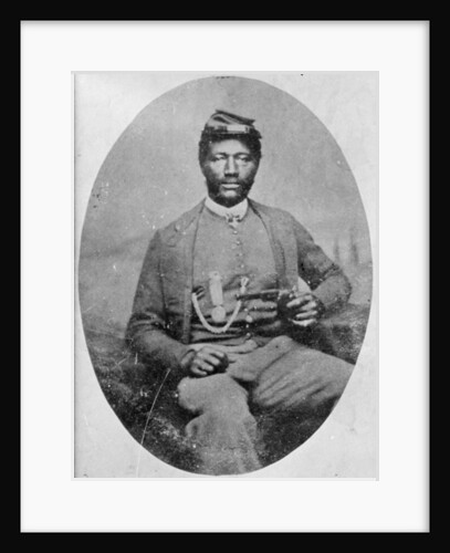 James H. Harris by American Photographer