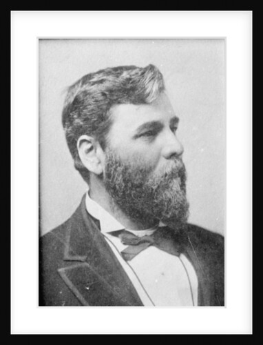 Milton M. Holland by American Photographer