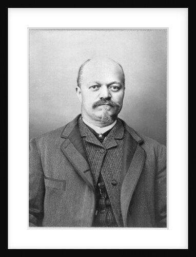 Warren C. Coleman, of Coleman Manufacturing Co., c.1899-1900 by American Photographer