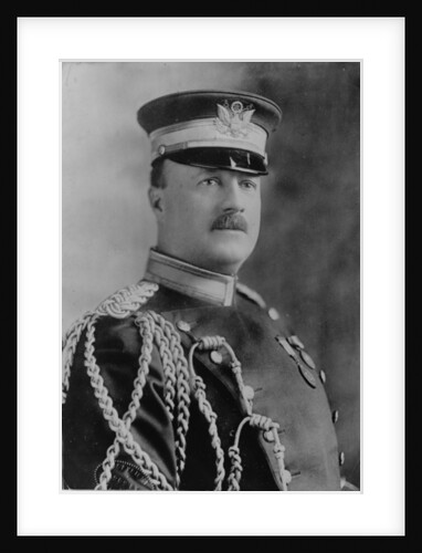 Captain Archibald Willingham Butt, 1909 by American Photographer