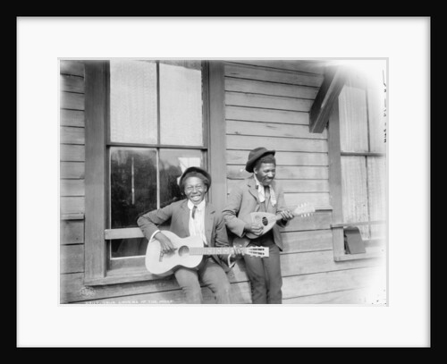True lovers of the muse, c.1902 by William Henry Jackson