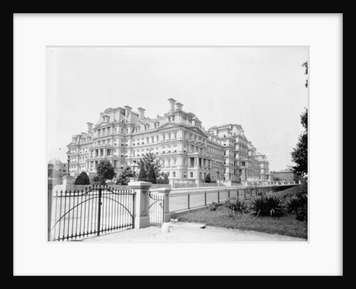 State, War and Navy Building, Washington, D.C. by Anonymous