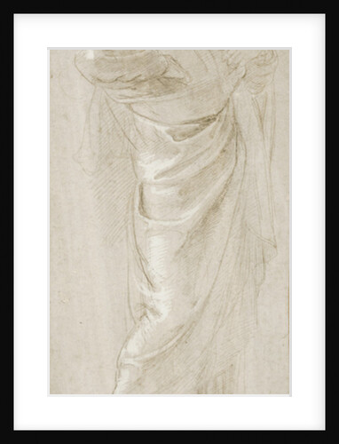 St. Paul rending his garments, 1515-1516 by Raphael