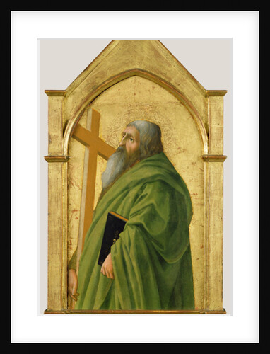 Saint Andrew, 1426 by Tommaso Masaccio