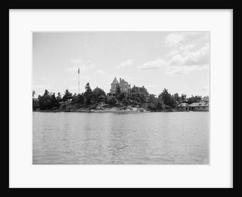Neh Mahbin, Thousand Islands, N.Y., c.1900-20 by Detroit Publishing Co.