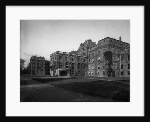 Vassar College, Poughkeepsie, New York, c.1904 by Detroit Publishing Co.