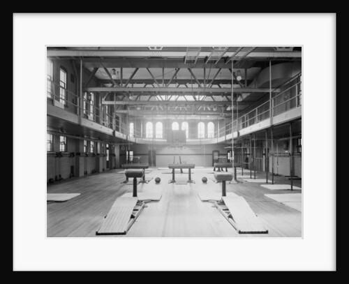 23rd St. Branch, Y.M.C.A., New York, c.1900-06 by Detroit Publishing Co.