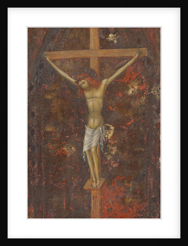 The Crucifixion, c.1415 by Andrea di Bartolo