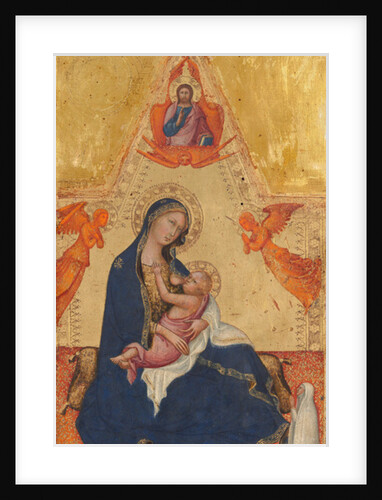 Madonna and Child, c.1415 by Vittore Carpaccio