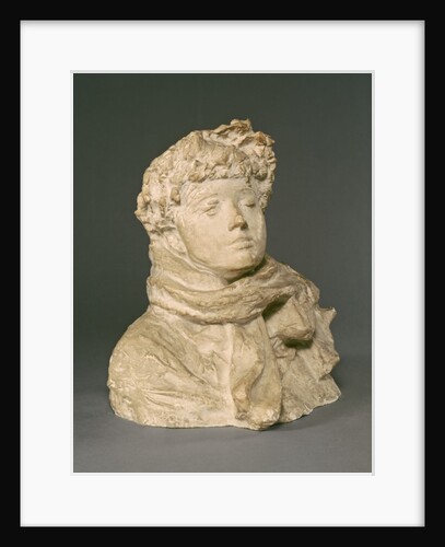 Victoria Sackville-West, Lady Sackville, c.1913 by Auguste Rodin