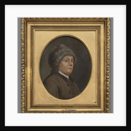 Benjamin Franklin, 1778 by John Trumbull