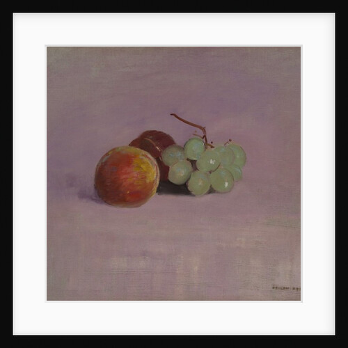 Still Life with Fruit, 1905 by Odilon Redon
