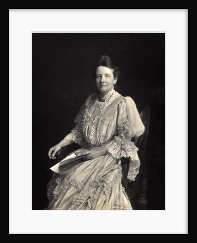 Edith Kermit Roosevelt by Anonymous