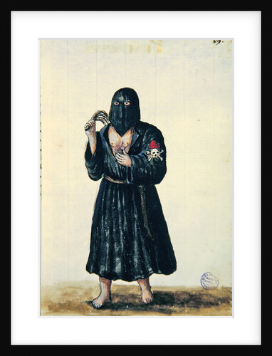 A Penitent by Jan van Grevenbroeck