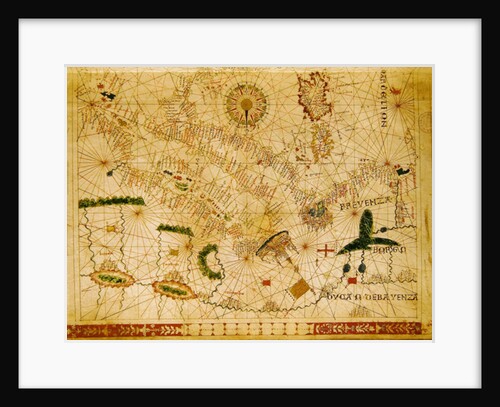 Provence and Italy by Giovanni Xenodocus da Corfu