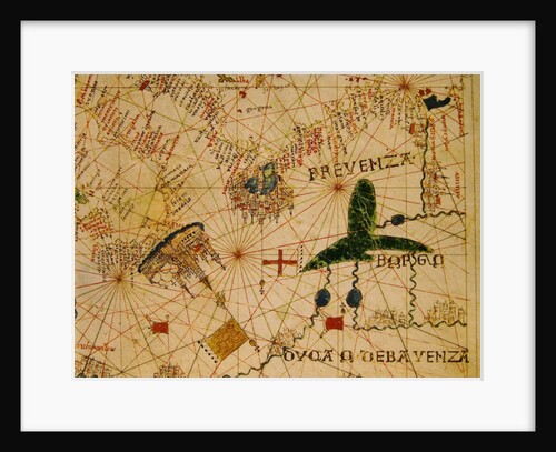 Provence and Northern Italy by Giovanni Xenodocus da Corfu