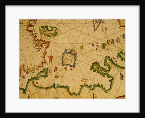 The Island of Lemnos by Pietro Giovanni Prunes