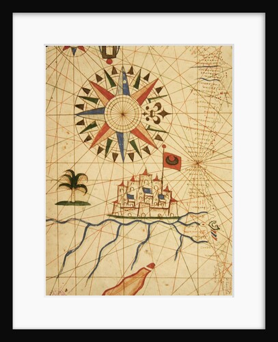 Egypt, the River Nile and Cairo by Italian School
