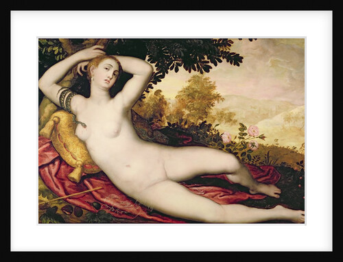 Cleopatra by Jan Massys