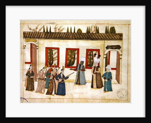 Ms. cicogna 1971 by Islamic School