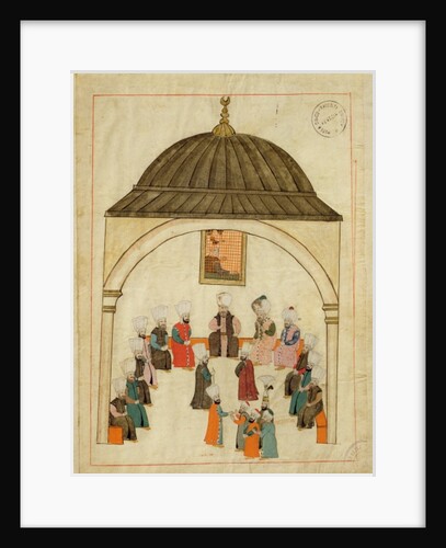 Ms. cicogna 1971 by Islamic School