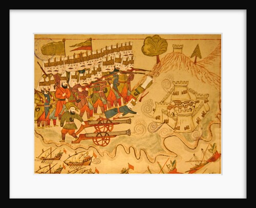 Ms. cicogna 1971 by Venetian School