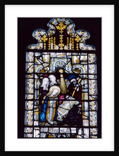 Nativity from East Harling, 15th century by Anonymous