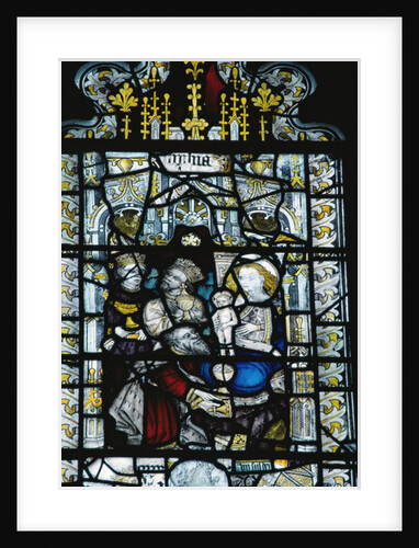 Adoration of the Magi, 15th century by Anonymous