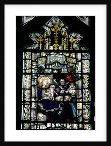 Adoration of the Shepherds, 15th century by Anonymous