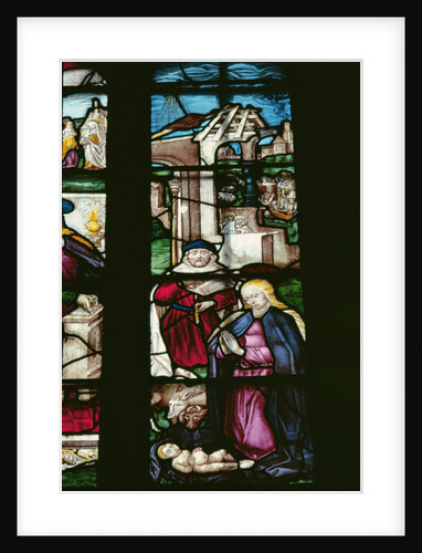 Nativity, early 16th century by Anonymous