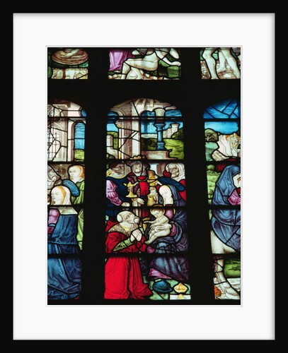 Adoration of the Magi, early 16th century by Anonymous