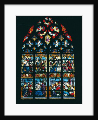 Nativity: French, 15th century by Anonymous