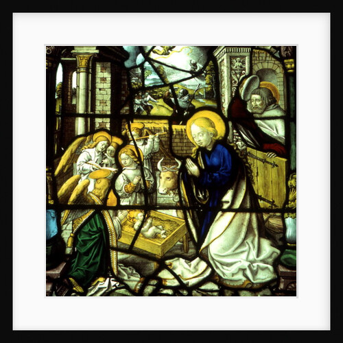 The Nativity, c.1526 by German School