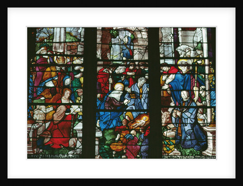 The Nativity by Anonymous