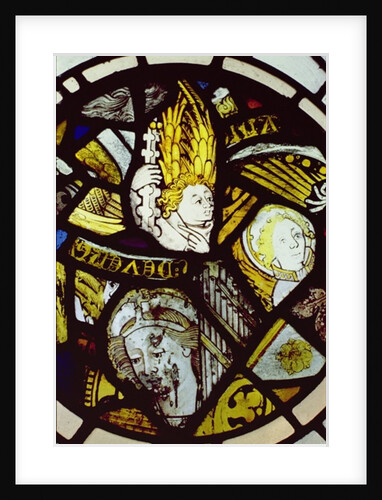 Fragments of Angels by English School