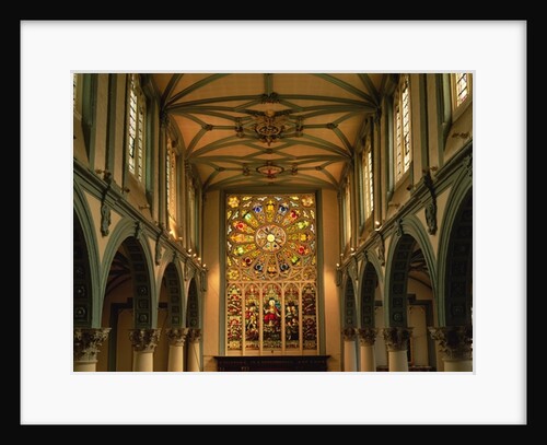 Interior, 1628-31 by Anonymous