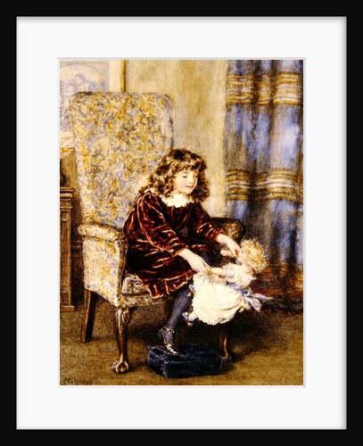 Ride a Cock Horse by Caroline Paterson