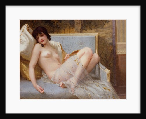 Indolence by Guillaume Seignac