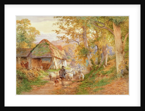 Back to the Fold by Charles James Adams